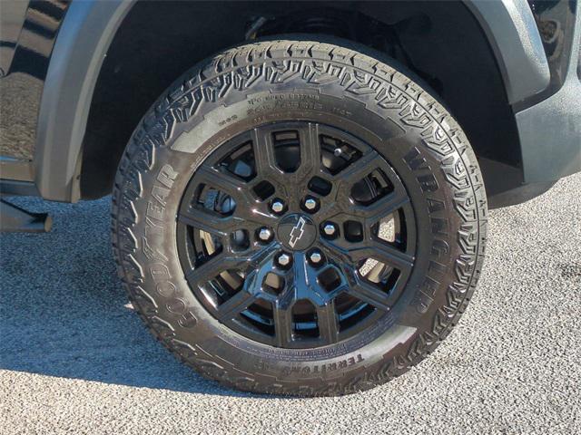 used 2023 Chevrolet Colorado car, priced at $35,990