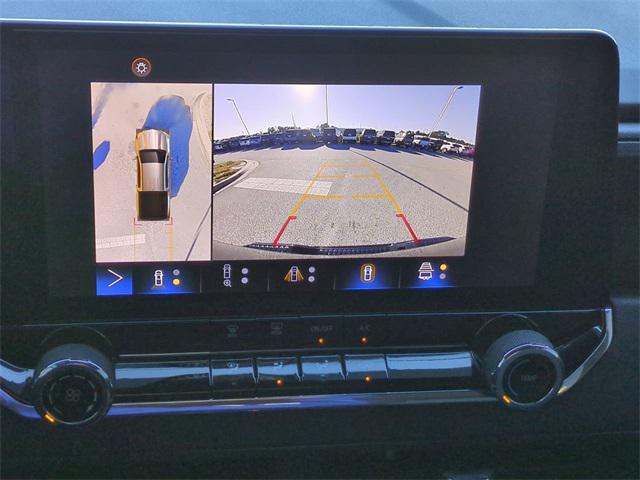 used 2023 Chevrolet Colorado car, priced at $35,990