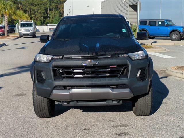 used 2023 Chevrolet Colorado car, priced at $35,990