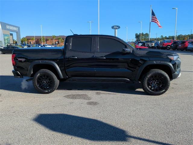 used 2023 Chevrolet Colorado car, priced at $35,990