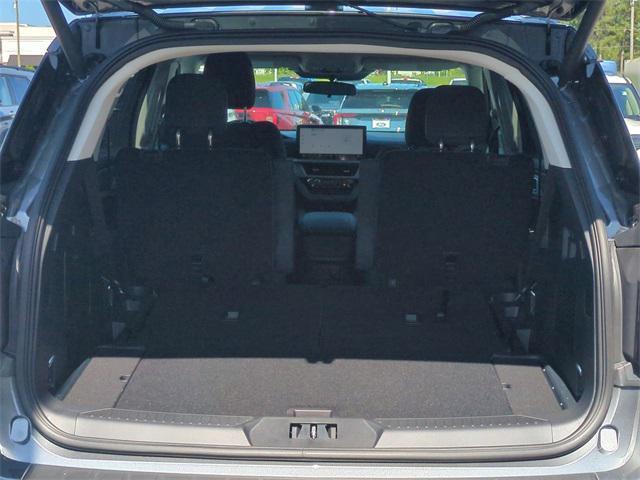 new 2025 Ford Explorer car, priced at $36,860