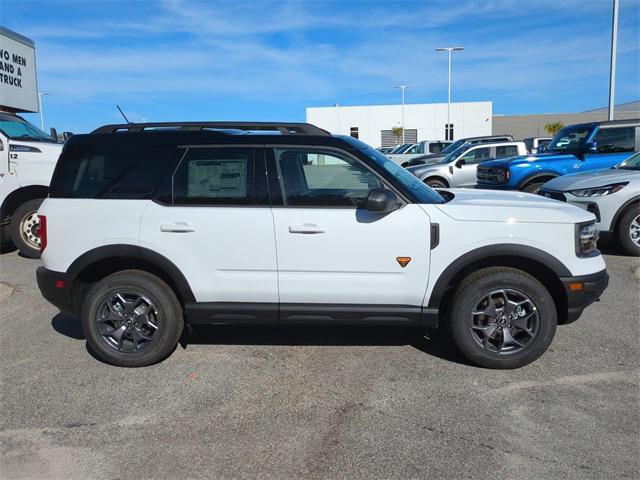 new 2024 Ford Bronco Sport car, priced at $41,563