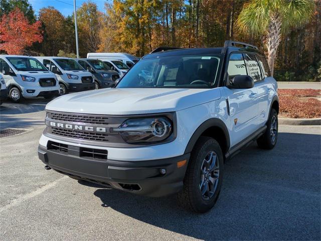 new 2024 Ford Bronco Sport car, priced at $41,563