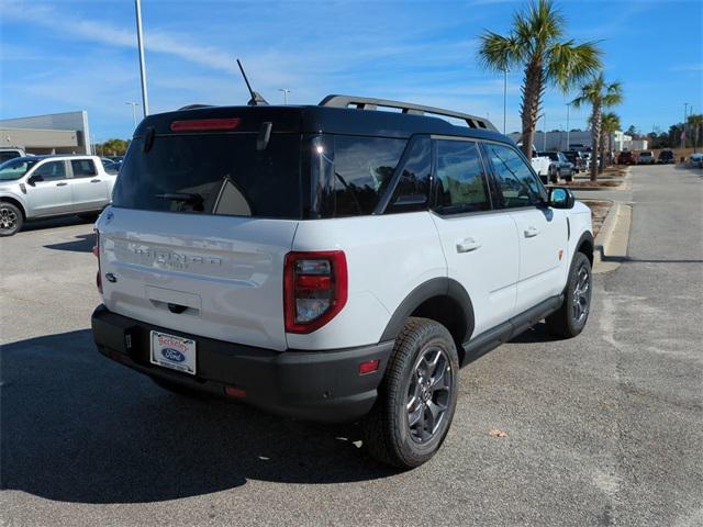 new 2024 Ford Bronco Sport car, priced at $41,563