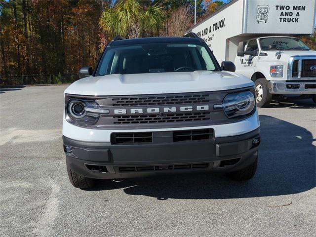 new 2024 Ford Bronco Sport car, priced at $41,563