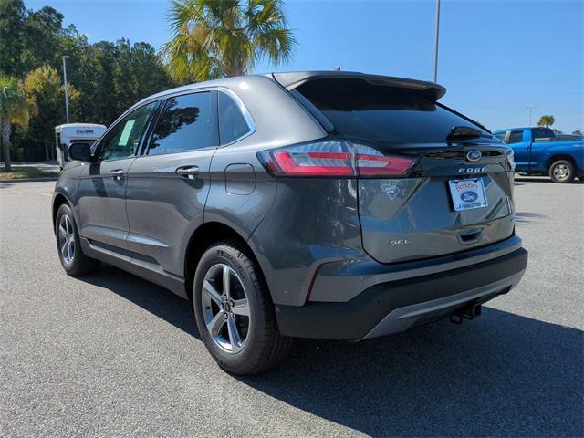 new 2024 Ford Edge car, priced at $38,047