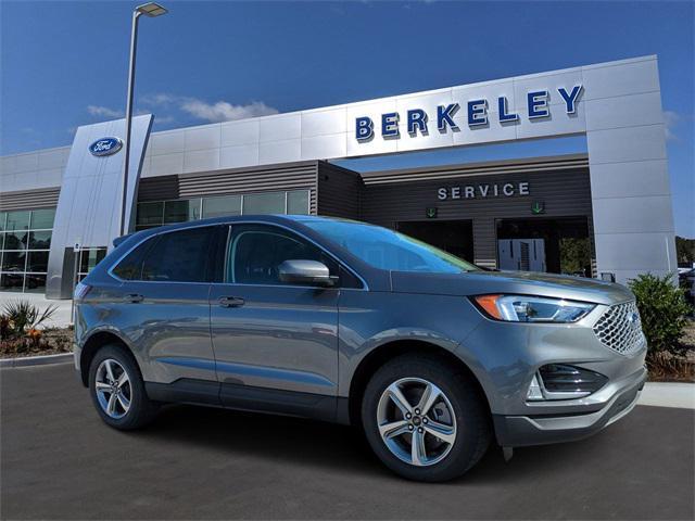 new 2024 Ford Edge car, priced at $38,047