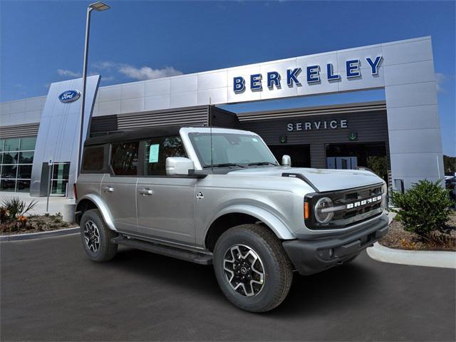 new 2024 Ford Bronco car, priced at $48,910