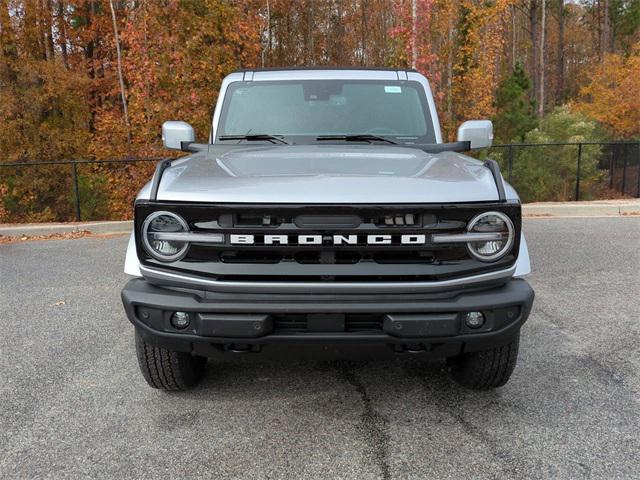 new 2024 Ford Bronco car, priced at $48,910