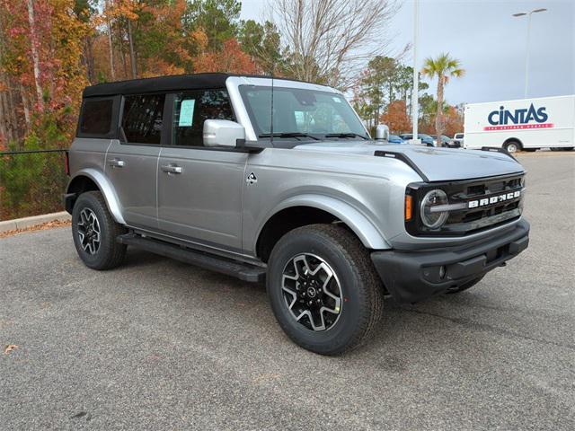 new 2024 Ford Bronco car, priced at $48,910