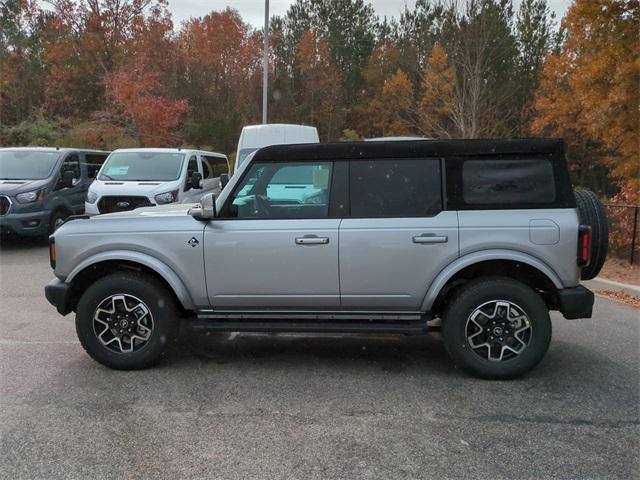 new 2024 Ford Bronco car, priced at $48,910