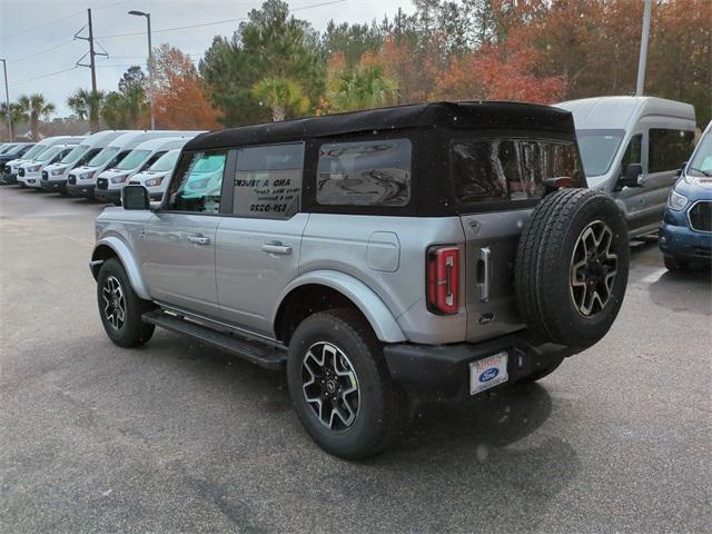 new 2024 Ford Bronco car, priced at $48,910