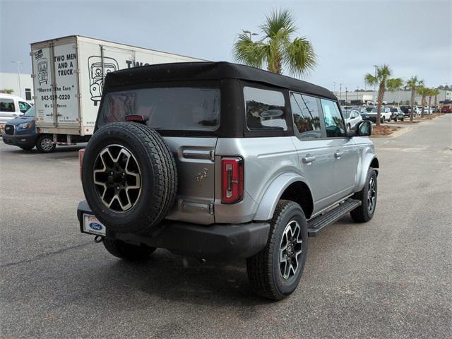 new 2024 Ford Bronco car, priced at $48,910