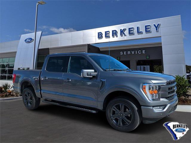 used 2023 Ford F-150 car, priced at $54,395