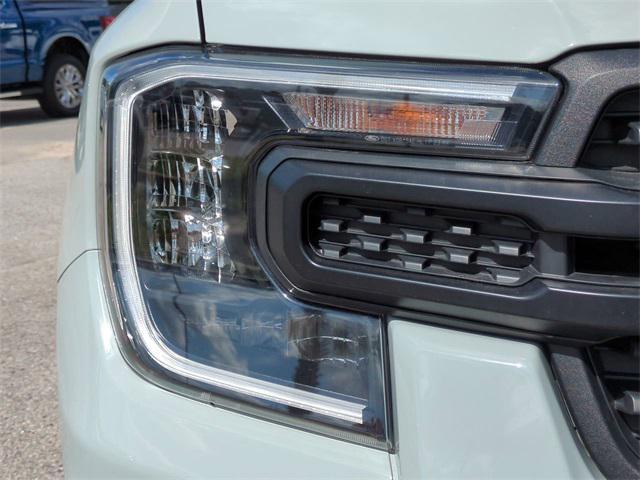 used 2024 Ford Ranger car, priced at $33,895