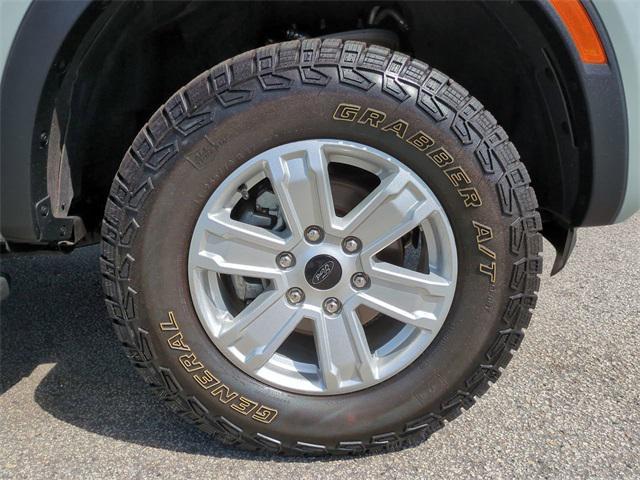 used 2024 Ford Ranger car, priced at $33,895