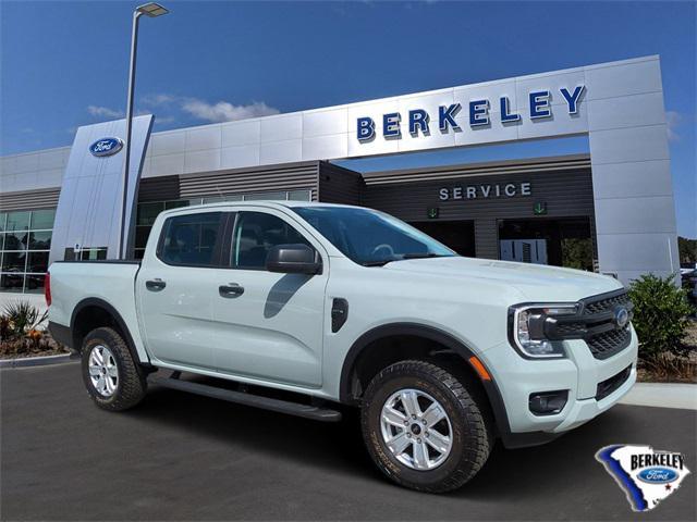 used 2024 Ford Ranger car, priced at $33,895