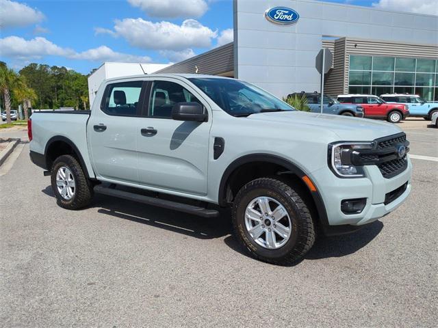 used 2024 Ford Ranger car, priced at $33,895
