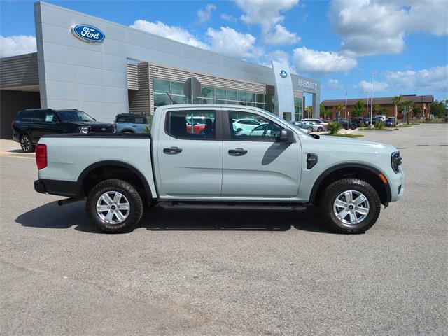 used 2024 Ford Ranger car, priced at $33,895