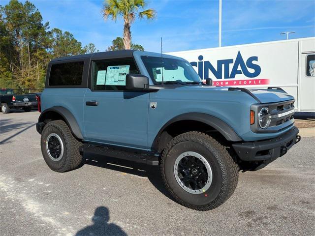 new 2024 Ford Bronco car, priced at $49,851