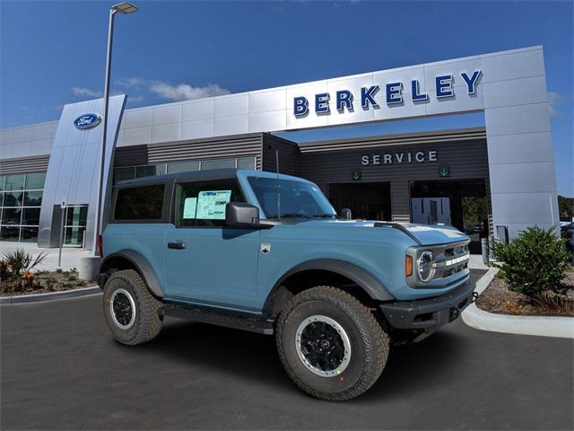 new 2024 Ford Bronco car, priced at $49,851