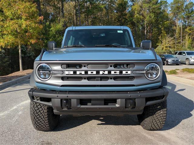 new 2024 Ford Bronco car, priced at $49,851