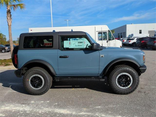 new 2024 Ford Bronco car, priced at $49,851