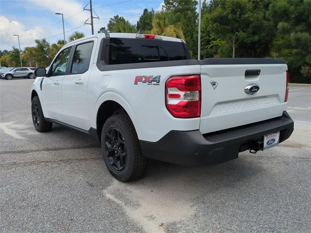 new 2024 Ford Maverick car, priced at $39,140