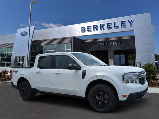 new 2024 Ford Maverick car, priced at $39,140