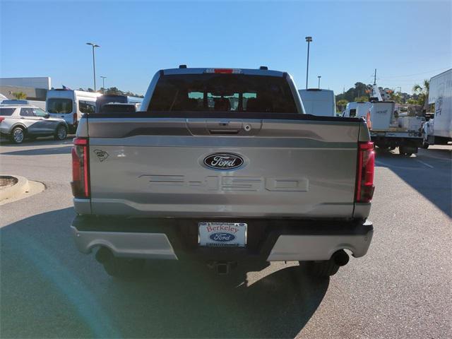 new 2024 Ford F-150 car, priced at $57,798