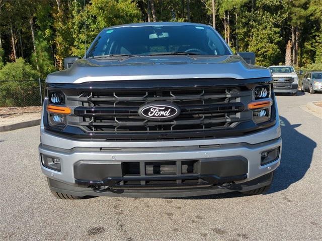 new 2024 Ford F-150 car, priced at $57,798