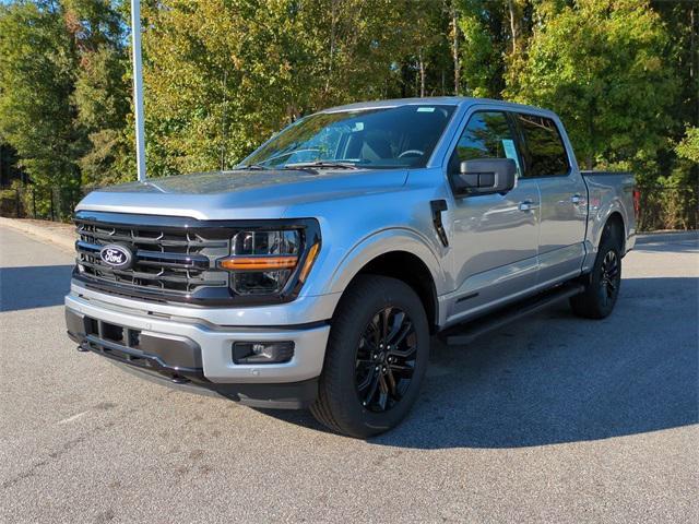 new 2024 Ford F-150 car, priced at $57,798