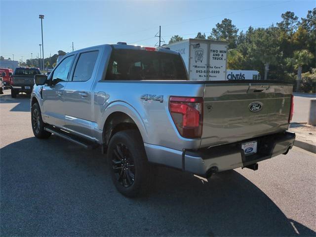 new 2024 Ford F-150 car, priced at $57,798