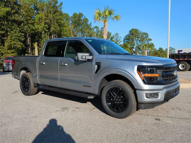 new 2024 Ford F-150 car, priced at $57,798