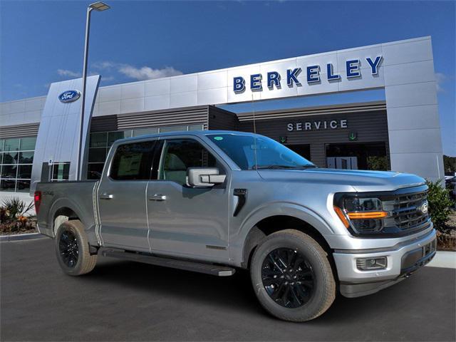 new 2024 Ford F-150 car, priced at $57,798