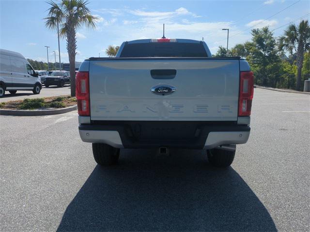 used 2023 Ford Ranger car, priced at $38,995