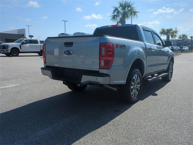 used 2023 Ford Ranger car, priced at $38,995