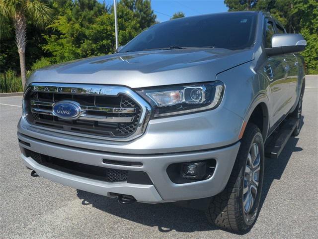 used 2023 Ford Ranger car, priced at $38,995