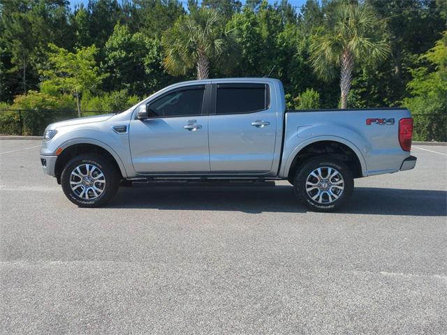 used 2023 Ford Ranger car, priced at $38,995