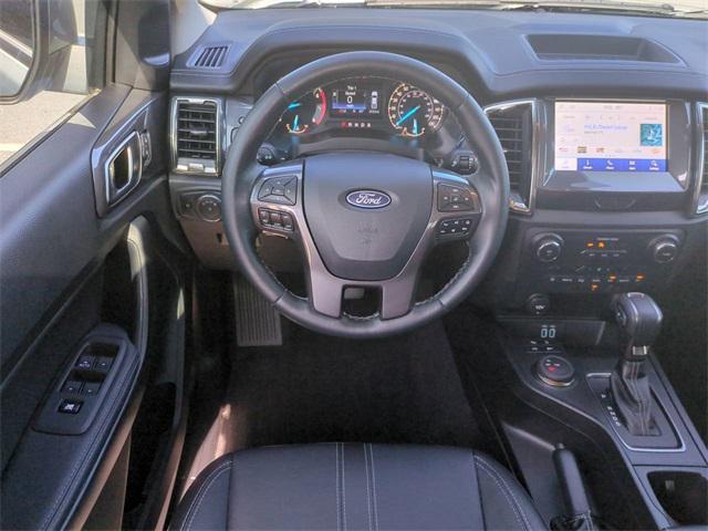 used 2023 Ford Ranger car, priced at $38,995