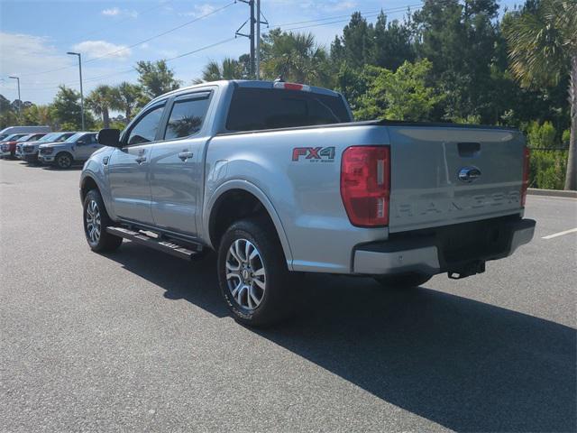 used 2023 Ford Ranger car, priced at $38,995