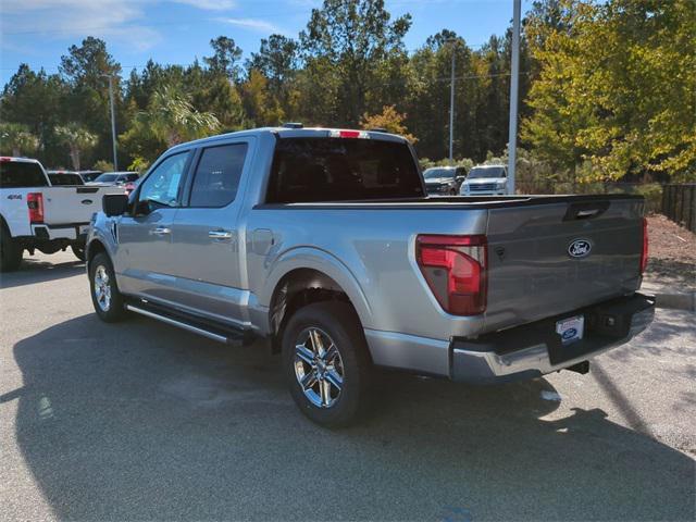 new 2024 Ford F-150 car, priced at $48,719