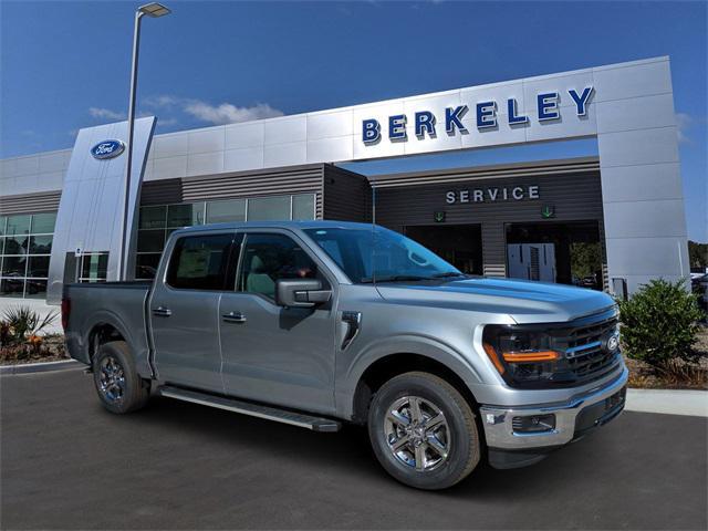 new 2024 Ford F-150 car, priced at $48,719