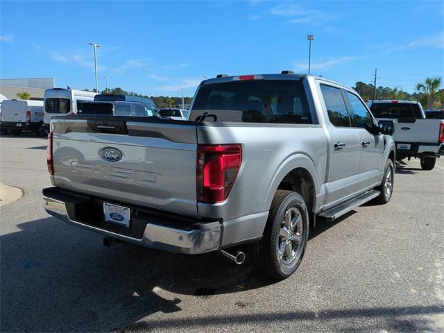 new 2024 Ford F-150 car, priced at $48,719