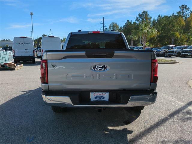 new 2024 Ford F-150 car, priced at $48,719