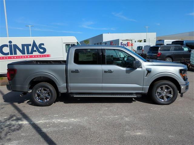 new 2024 Ford F-150 car, priced at $48,719