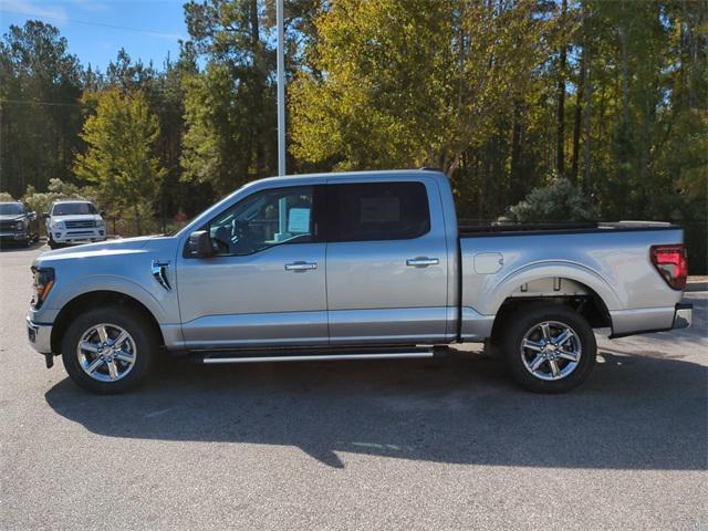 new 2024 Ford F-150 car, priced at $48,719