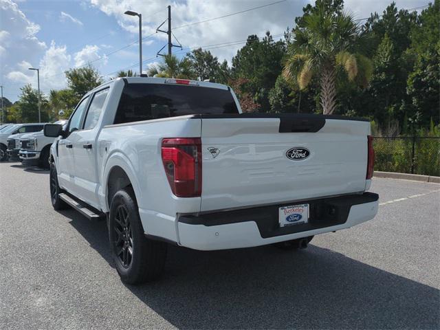 new 2025 Ford F-150 car, priced at $50,474