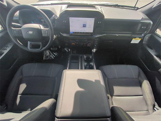 new 2025 Ford F-150 car, priced at $50,474