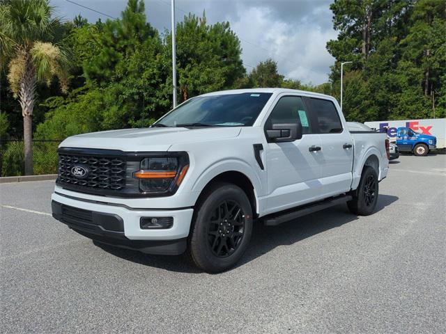 new 2025 Ford F-150 car, priced at $50,474